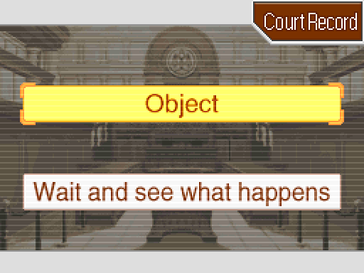 Phoenix Wright Ace Attorney Part 22 Case 3 Turnabout Samurai Trial Day 2 Part 2 0542